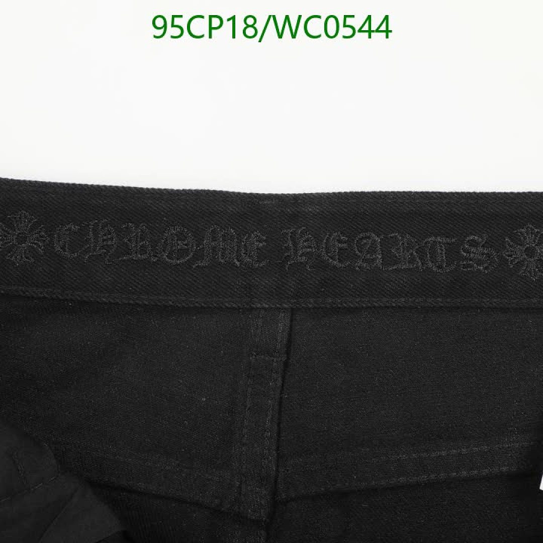 Chrome Hearts-Clothing Code: WC0544 $: 95USD