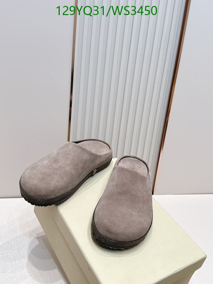 Brunello Cucinelli-Women Shoes Code: WS3450 $: 129USD