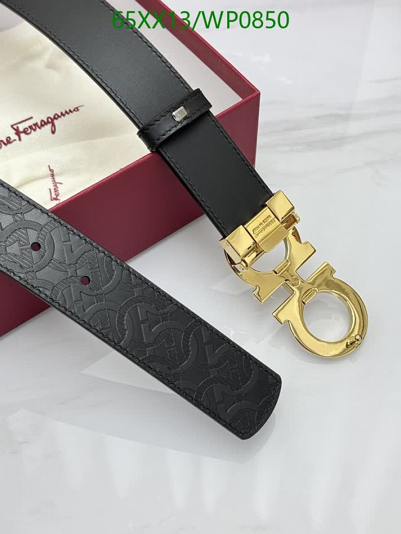 Ferragamo-Belts Code: WP0850 $: 65USD