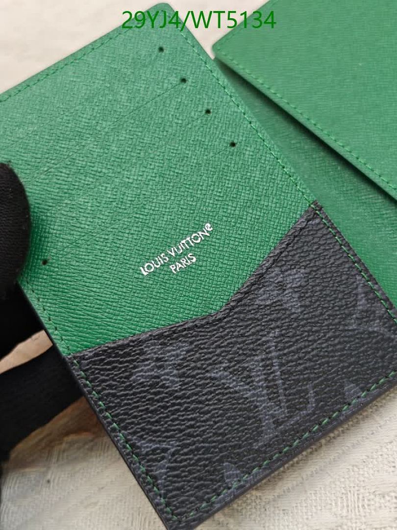 LV-Wallet-4A Quality Code: WT5134 $: 29USD