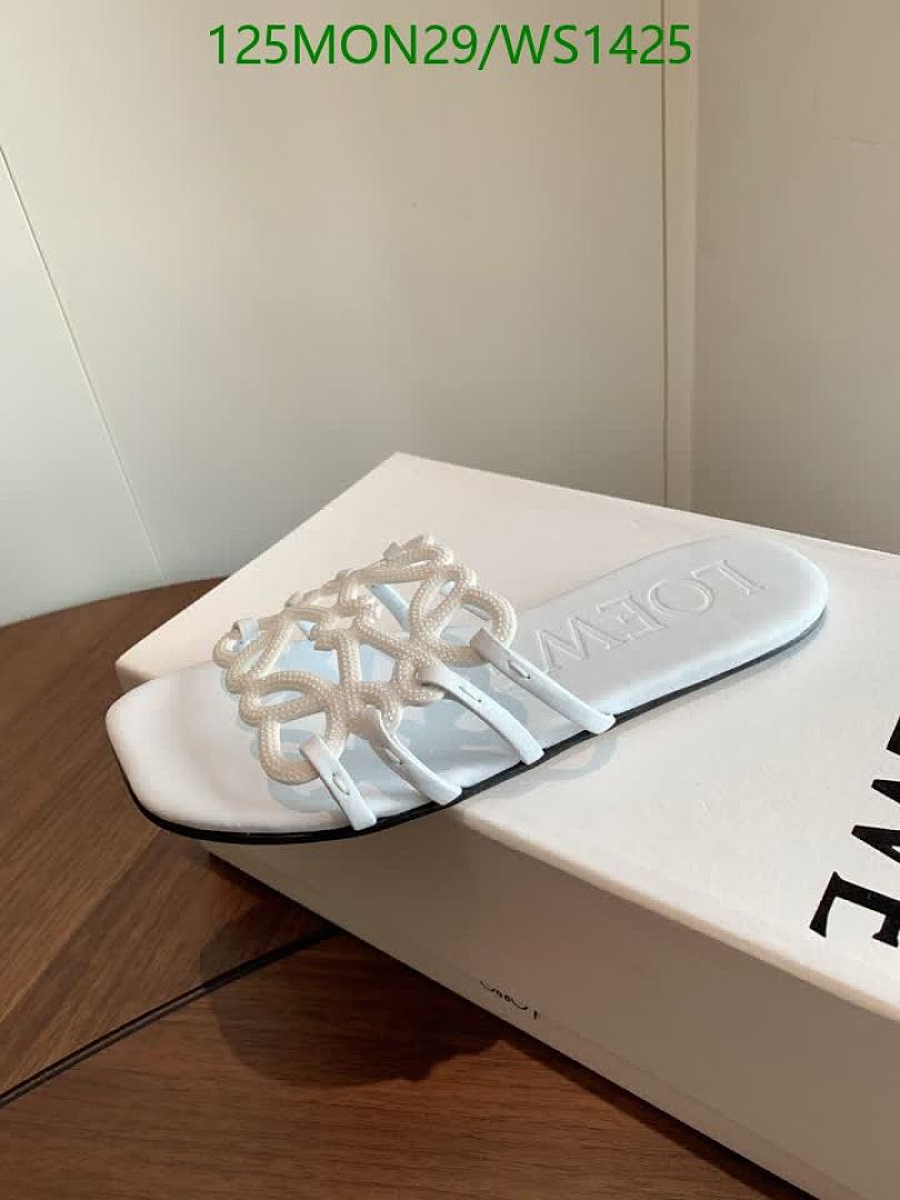 Loewe-Women Shoes Code: WS1425 $: 125USD