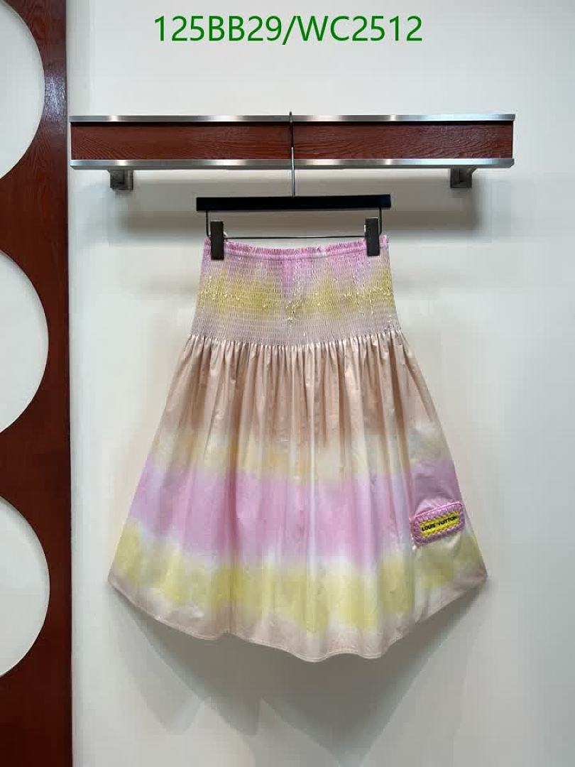 LV-Clothing Code: WC2512 $: 125USD