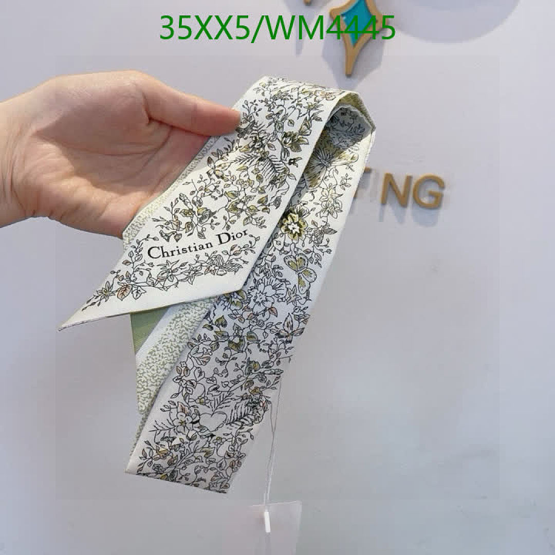Dior-Scarf Code: WM4445 $: 35USD
