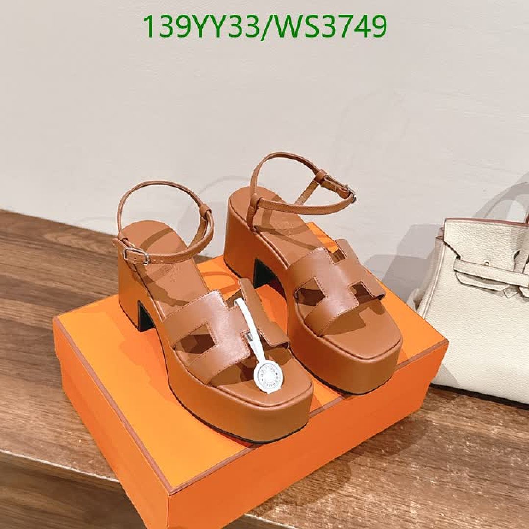 Hermes-Women Shoes Code: WS3749 $: 139USD