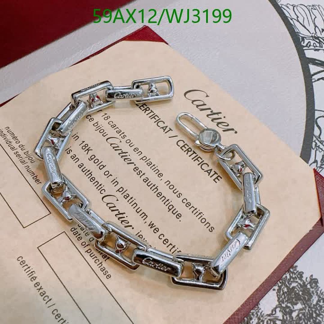 Cartier-Jewelry Code: WJ3199 $: 59USD