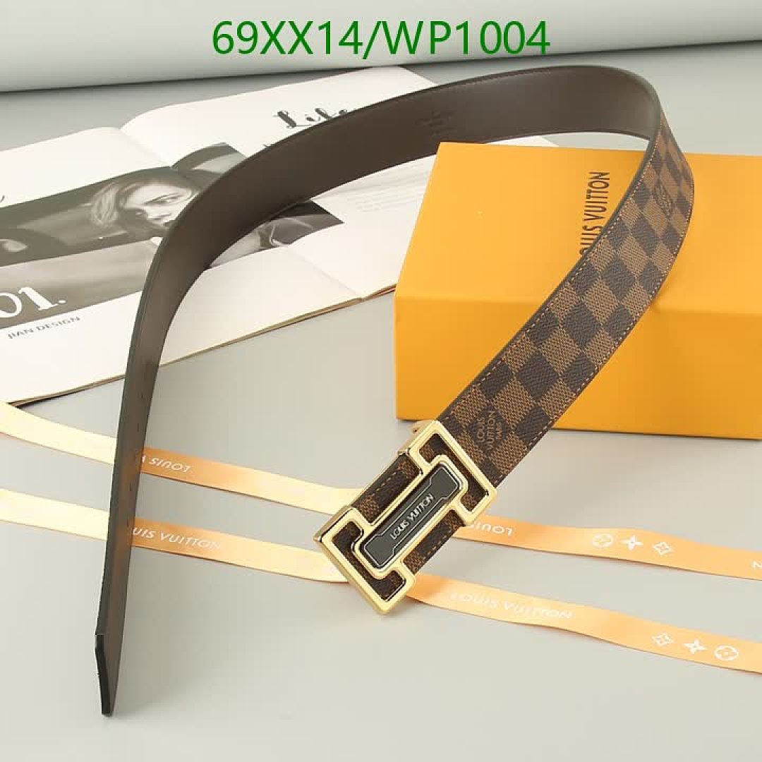 LV-Belts Code: WP1004 $: 69USD