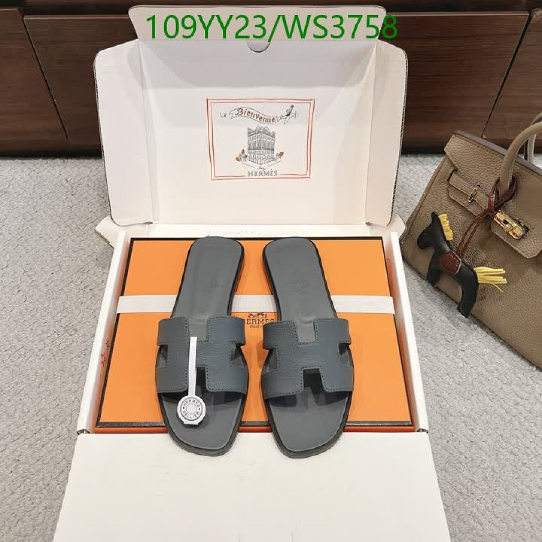 Hermes-Women Shoes Code: WS3758 $: 109USD
