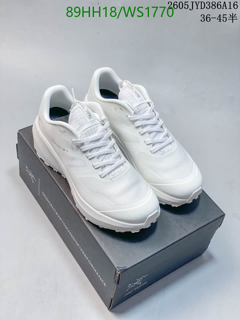Arcteryx-Women Shoes Code: WS1770 $: 89USD