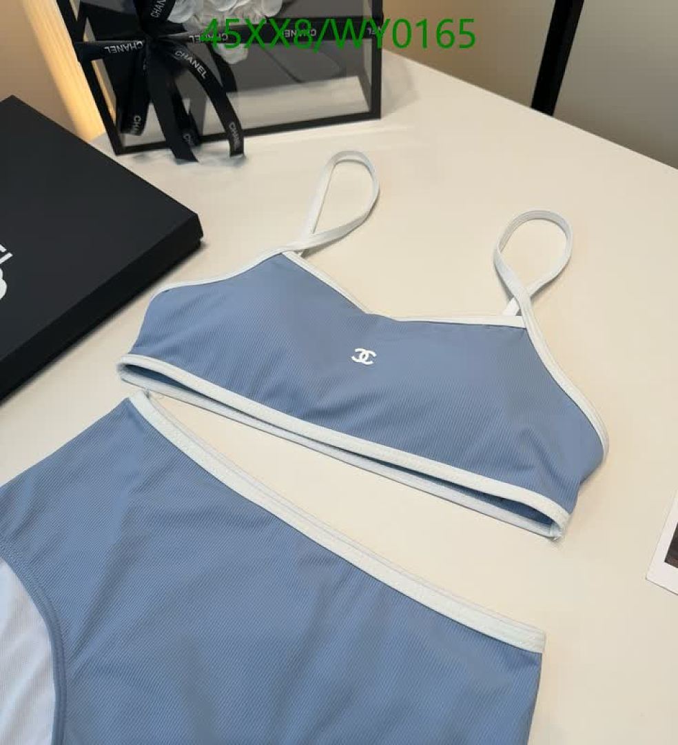 Chanel-Swimsuit Code: WY0165 $: 45USD