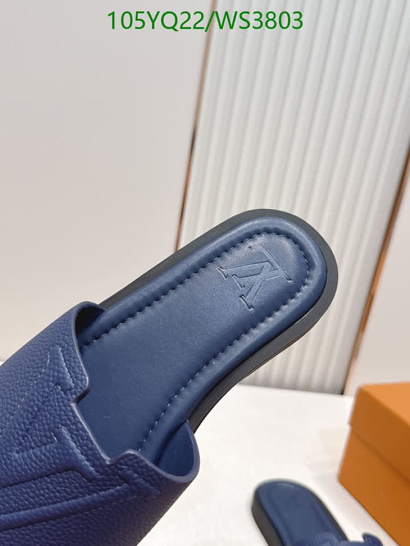 LV-Men shoes Code: WS3803 $: 105USD