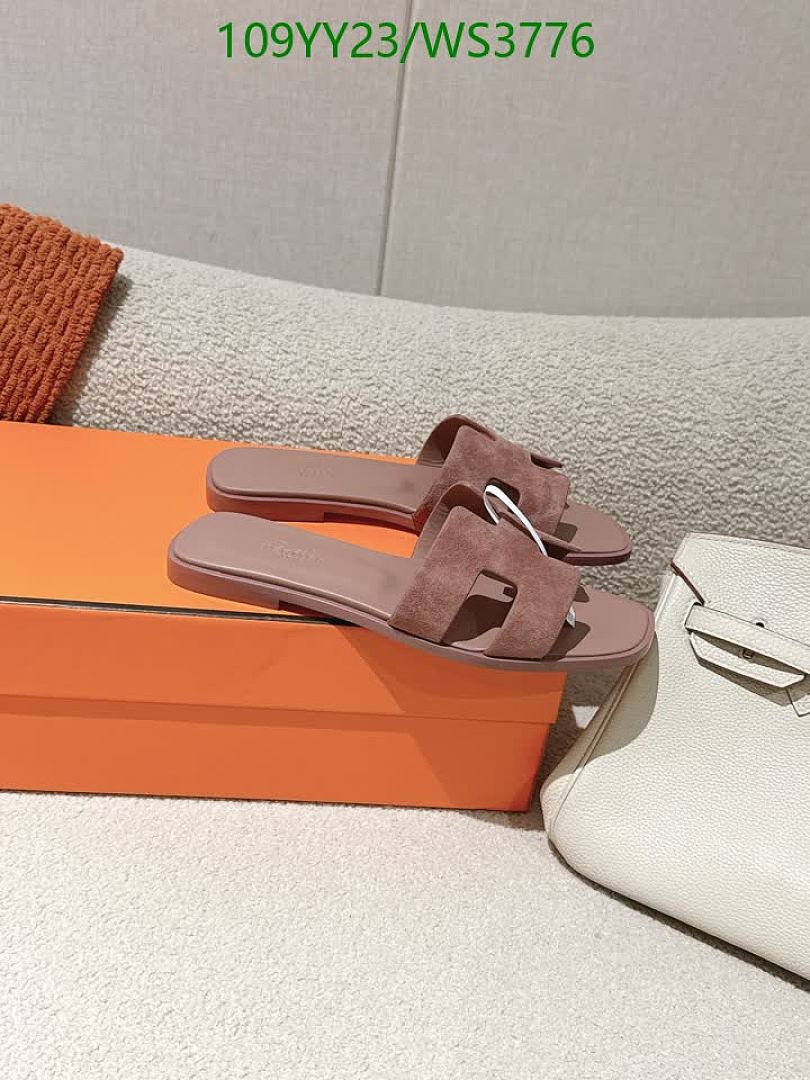 Hermes-Women Shoes Code: WS3776 $: 109USD
