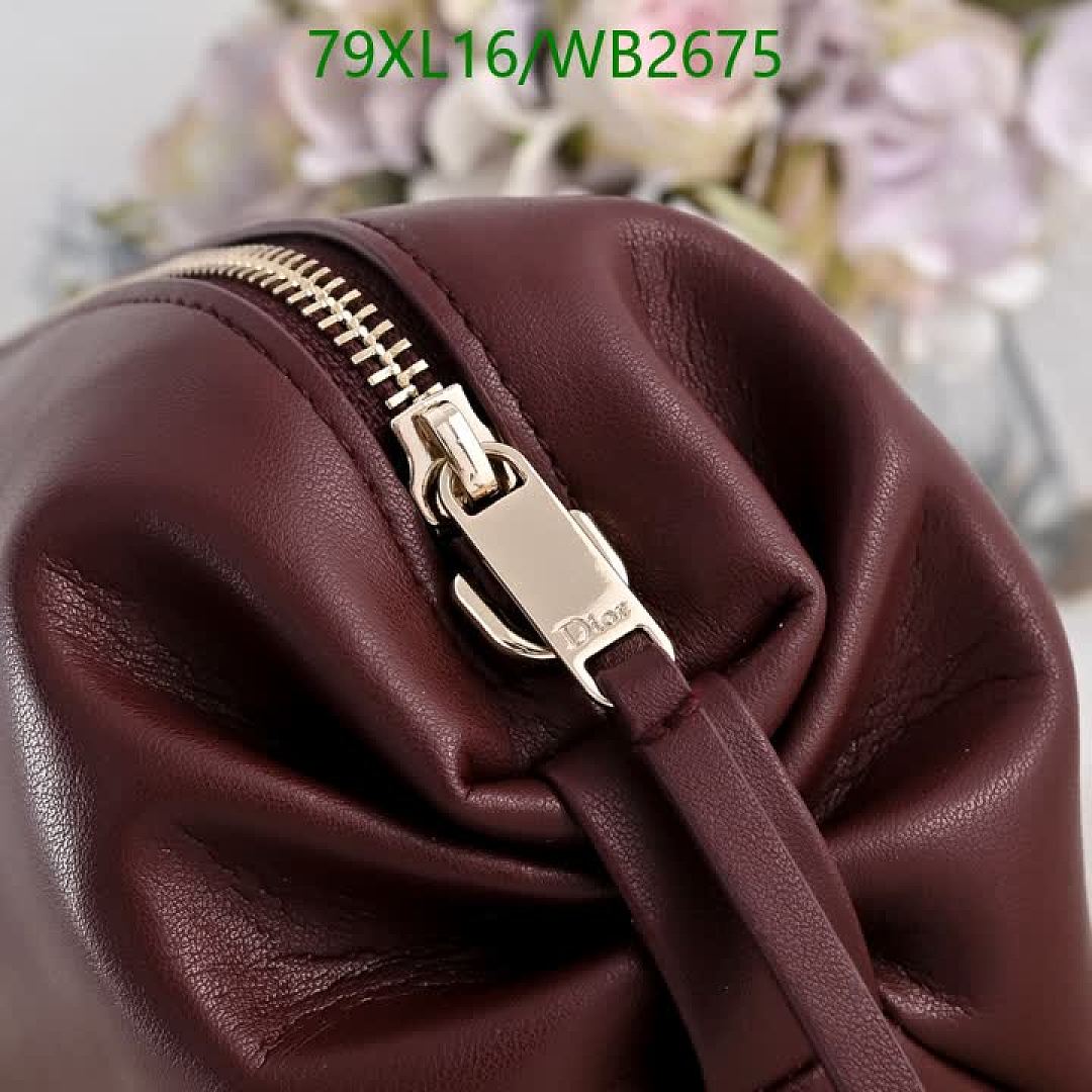 Dior-Bag-4A Quality Code: WB2675 $: 79USD