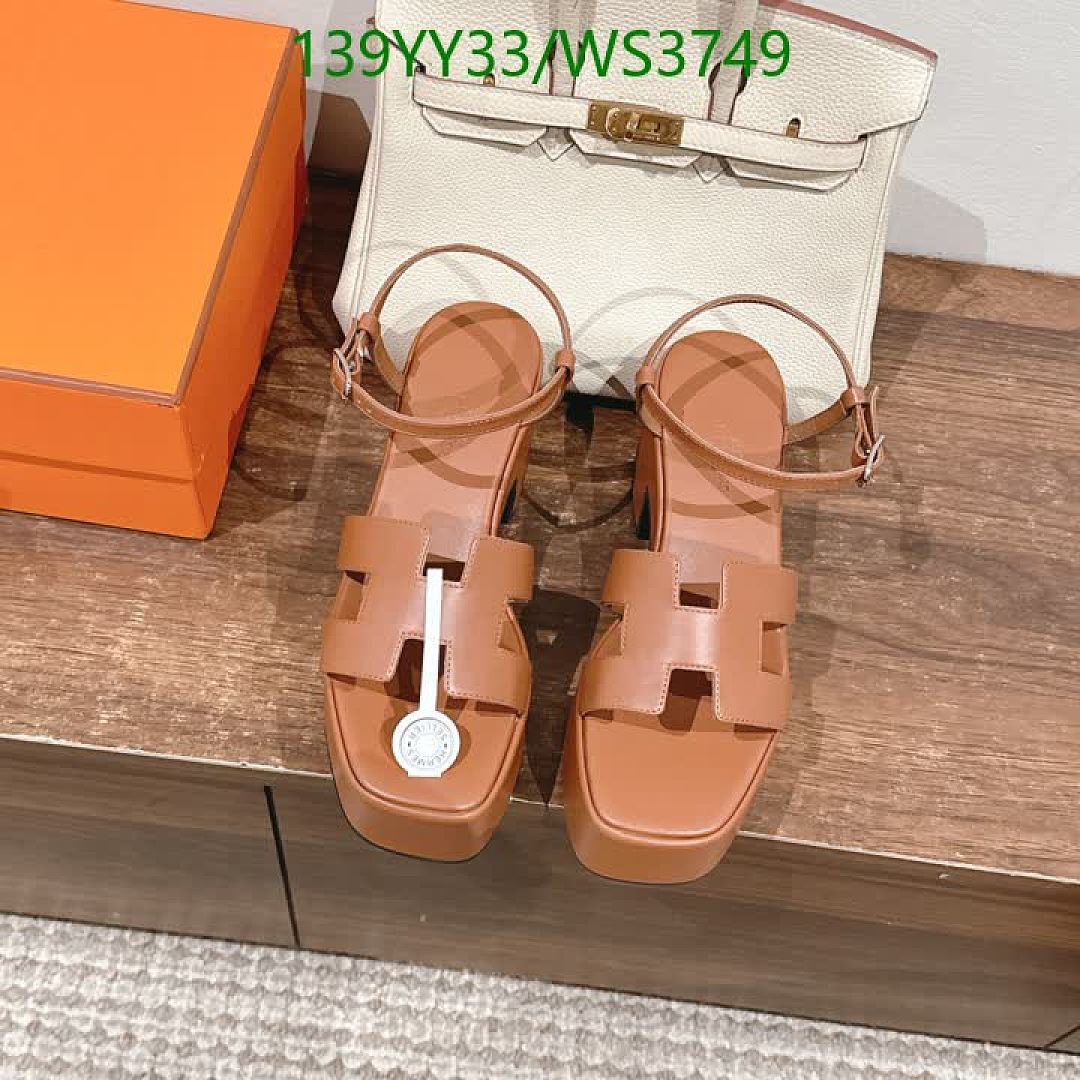 Hermes-Women Shoes Code: WS3749 $: 139USD