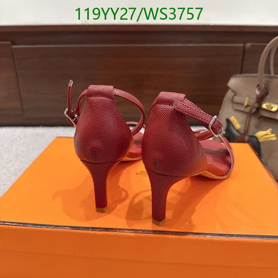 Hermes-Women Shoes Code: WS3757 $: 119USD