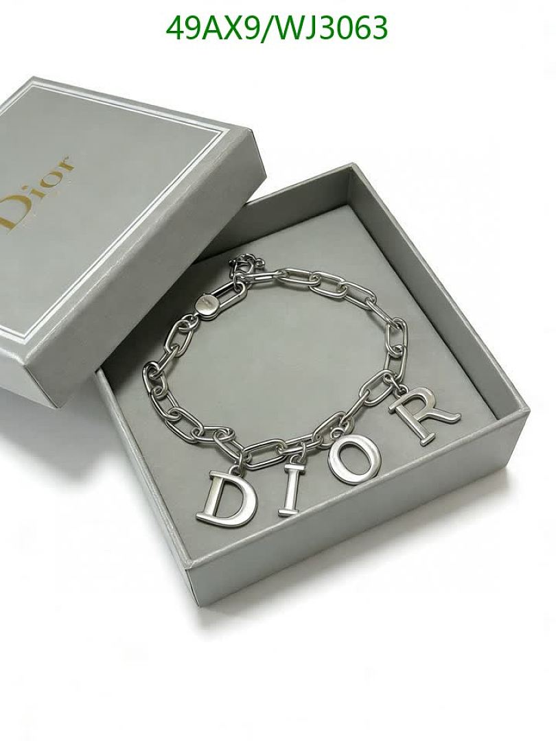Dior-Jewelry Code: WJ3063 $: 49USD