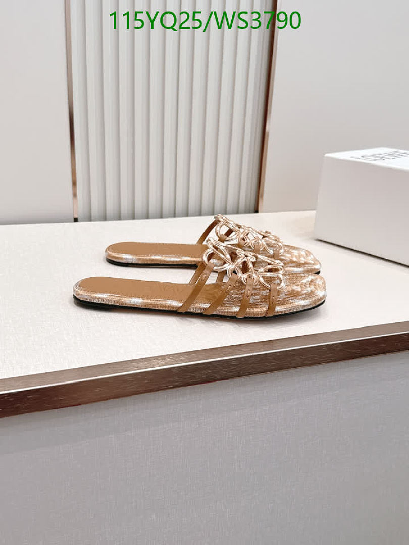 Loewe-Women Shoes Code: WS3790 $: 115USD