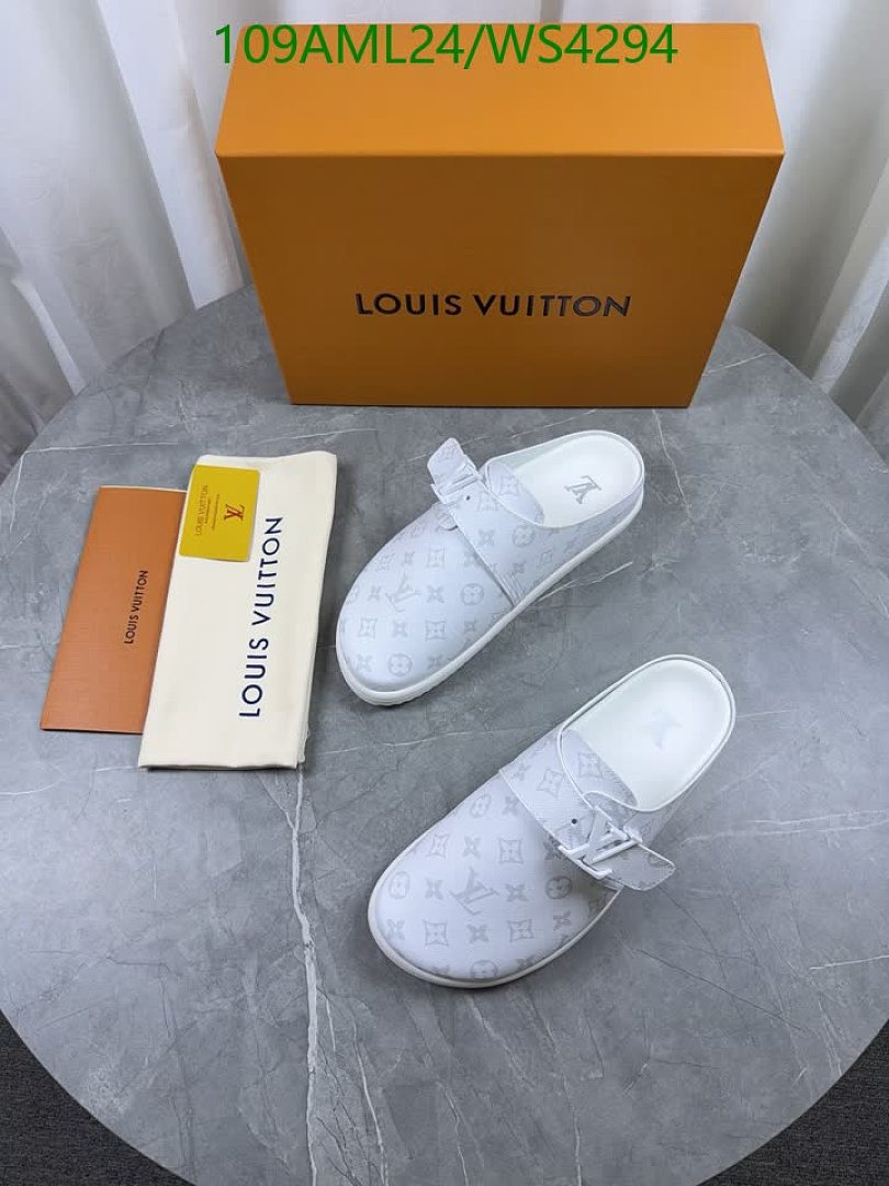 LV-Men shoes Code: WS4294 $: 109USD