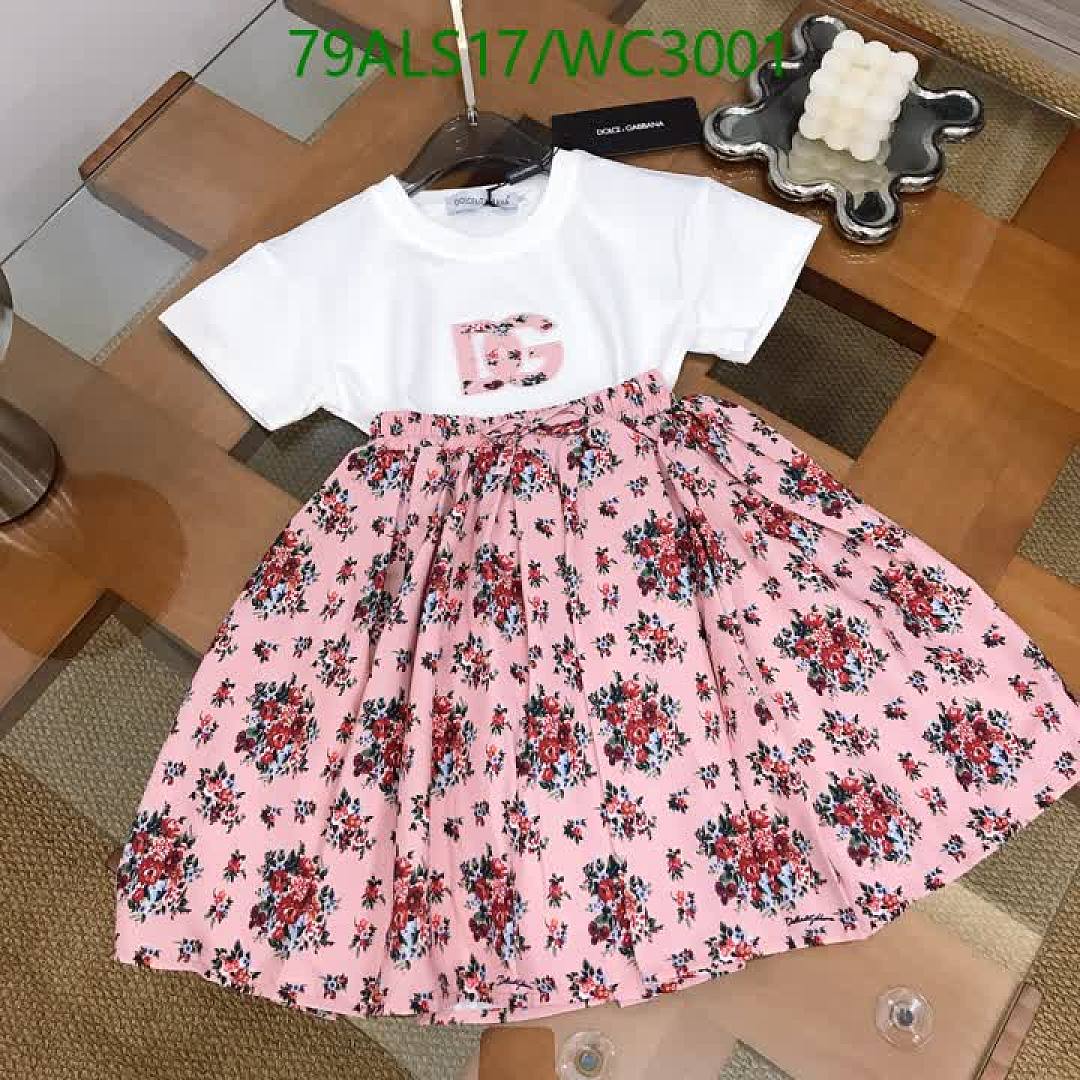 D&G-Kids Clothing Code: WC3001 $: 79USD