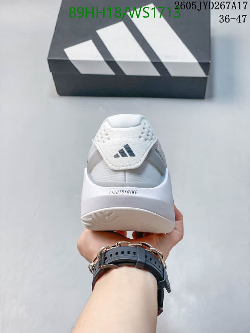 Adidas-Women Shoes Code: WS1713 $: 89USD