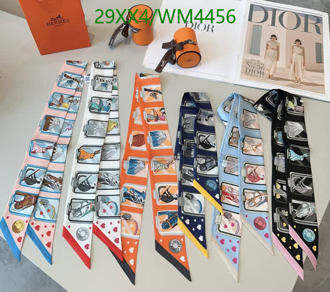 Hermes-Scarf Code: WM4456 $: 29USD