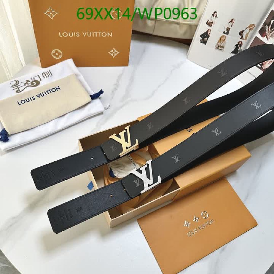 LV-Belts Code: WP0963 $: 69USD