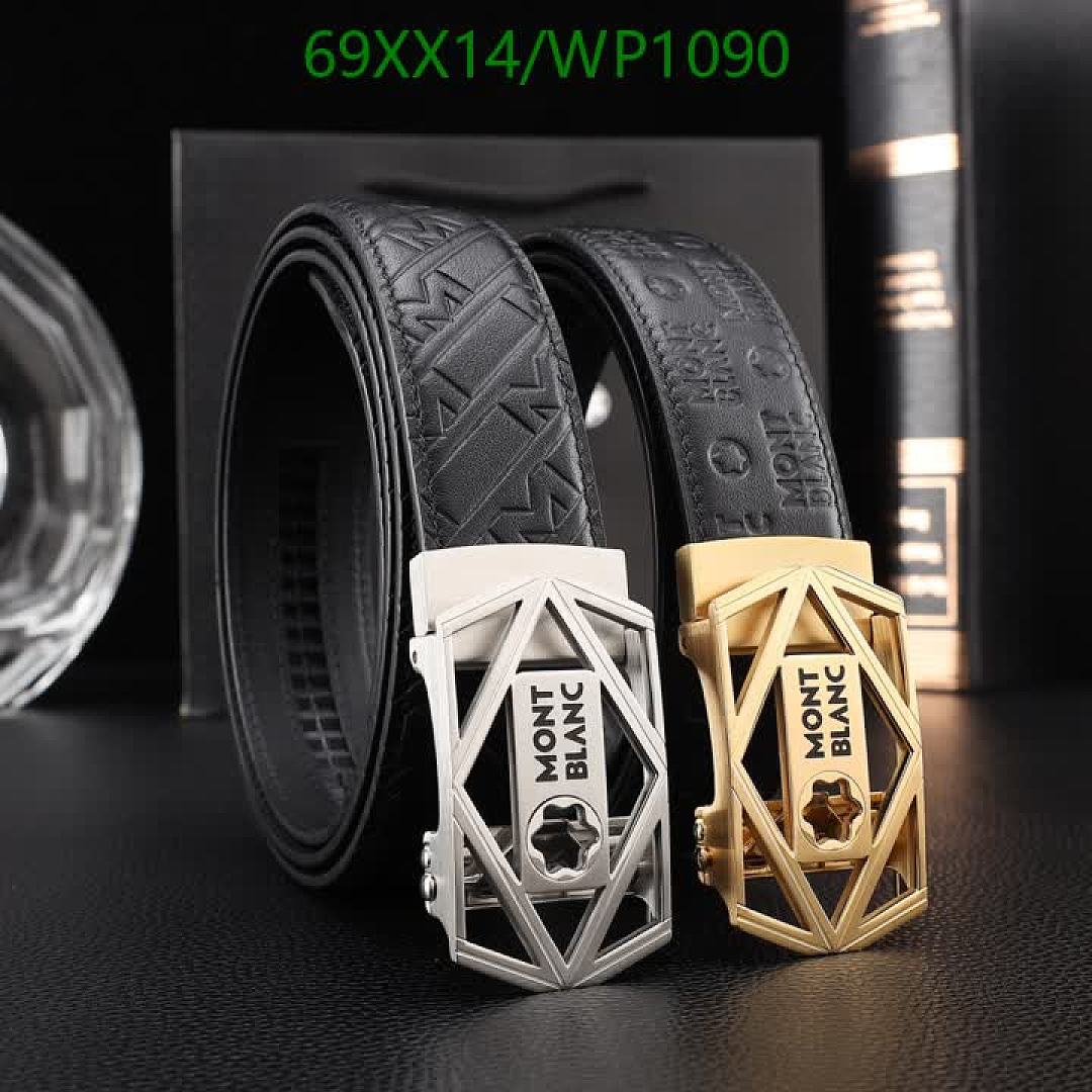 Montblanc-Belts Code: WP1090 $: 69USD