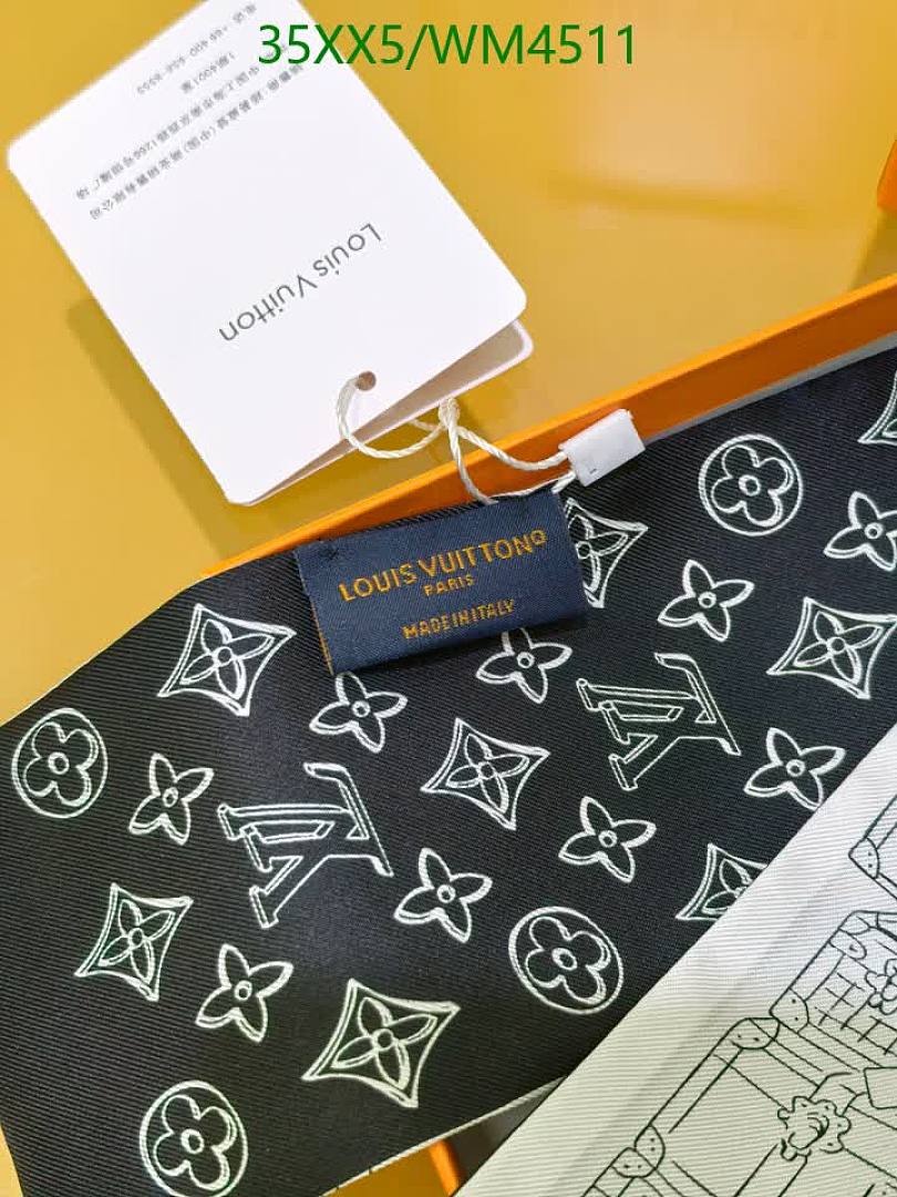 LV-Scarf Code: WM4511 $: 35USD