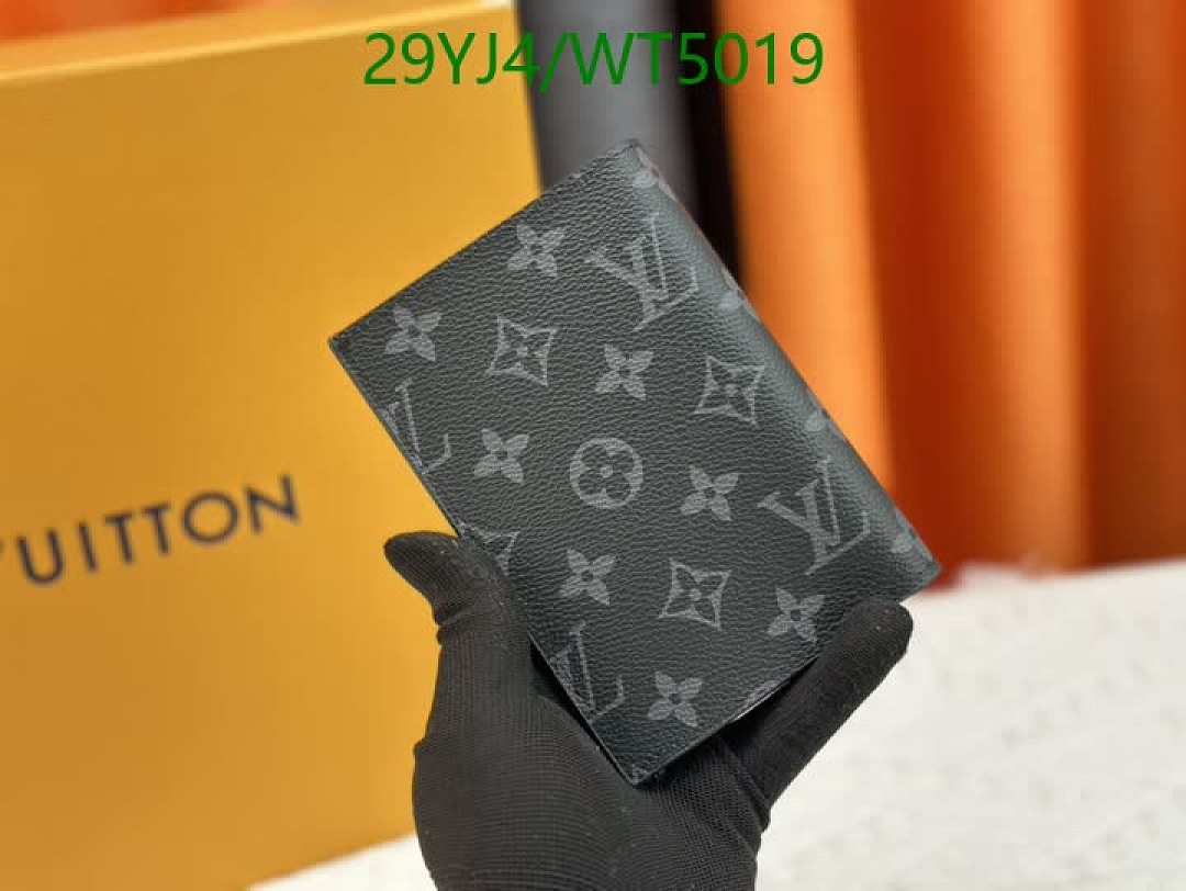 LV-Wallet-4A Quality Code: WT5019 $: 29USD