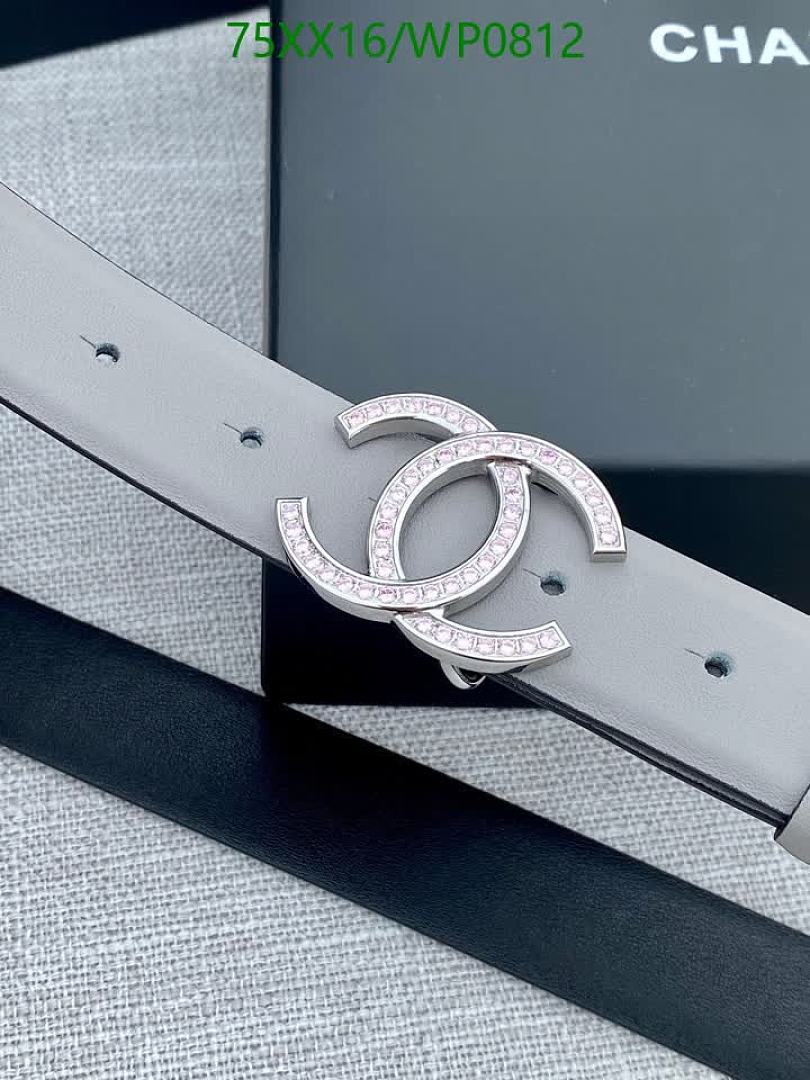 Chanel-Belts Code: WP0812 $: 75USD