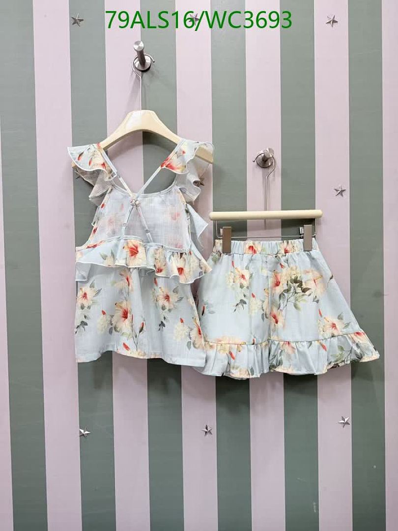 Zimmermann-Kids Clothing Code: WC3693 $: 79USD