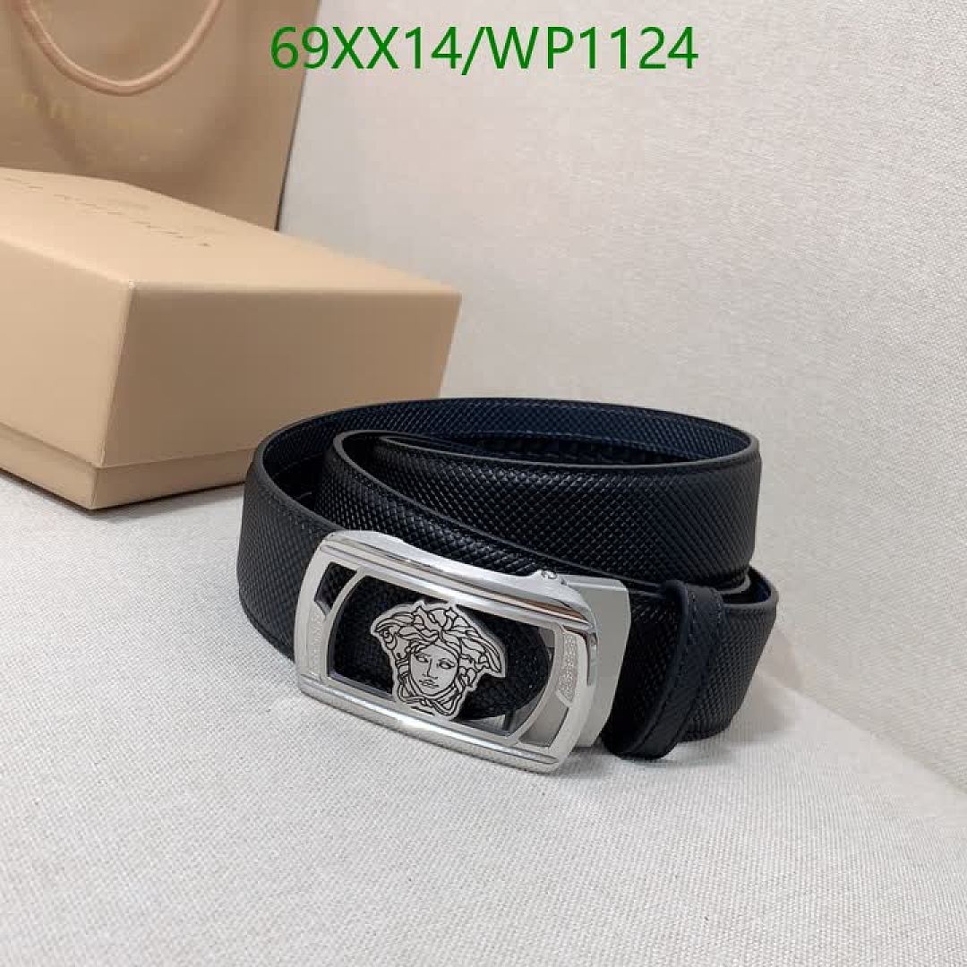 Versace-Belts Code: WP1124 $: 69USD