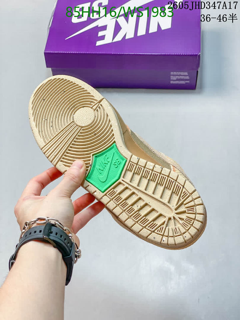 NIKE-Women Shoes Code: WS1983 $: 85USD