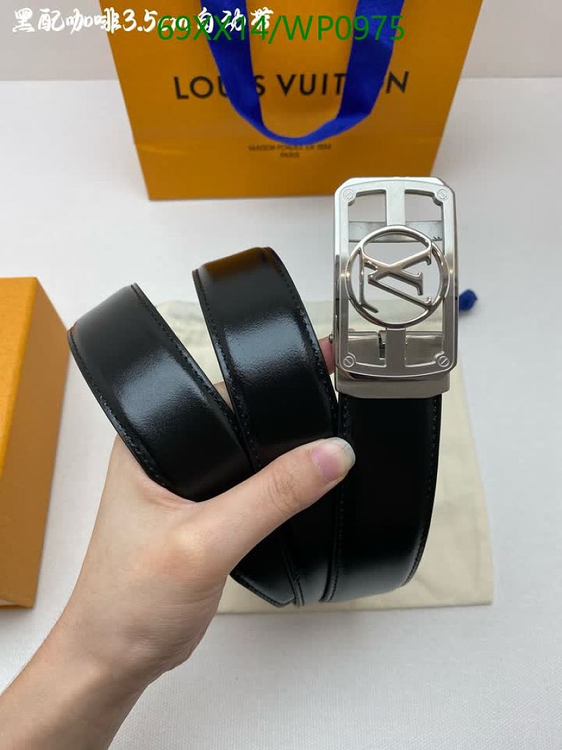 LV-Belts Code: WP0975 $: 69USD