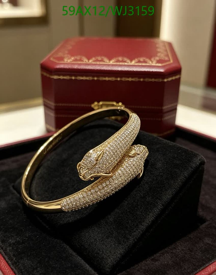 Cartier-Jewelry Code: WJ3159 $: 59USD