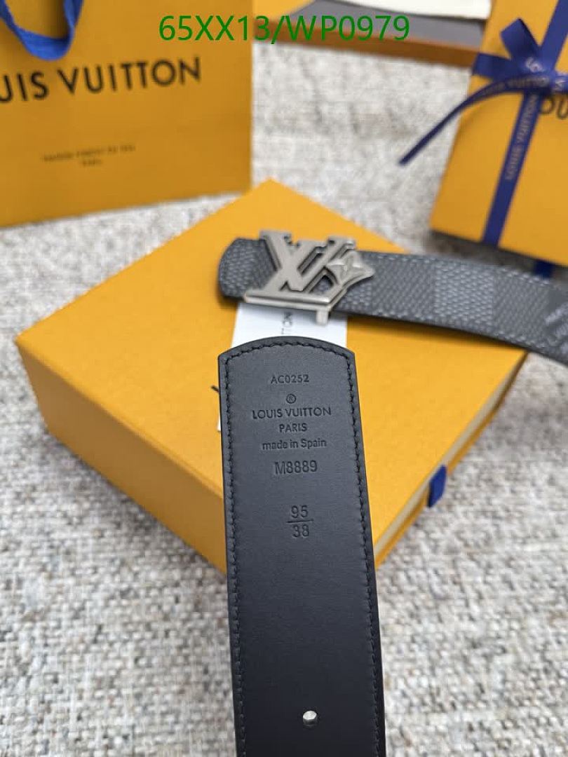 LV-Belts Code: WP0979 $: 65USD