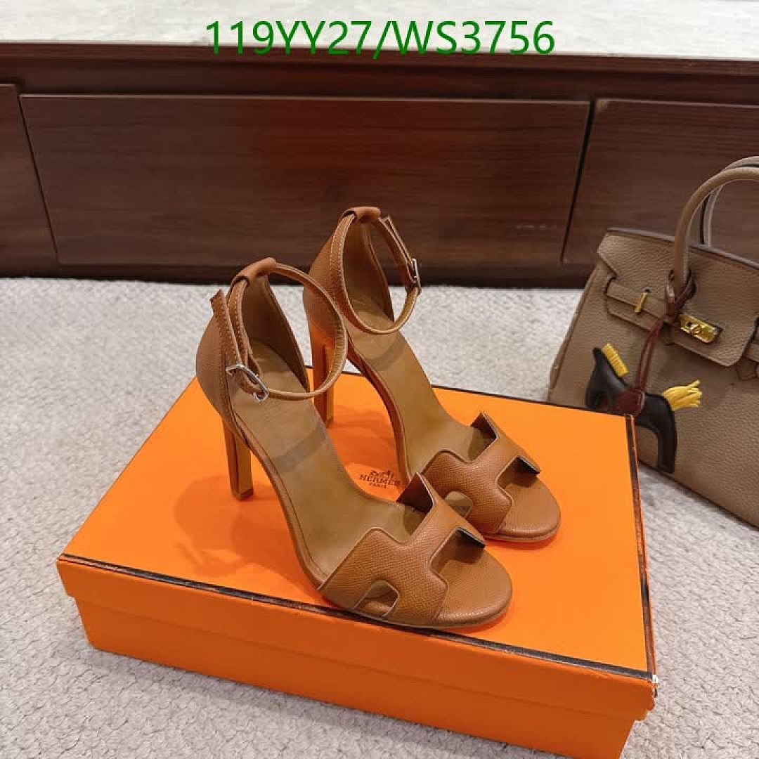 Hermes-Women Shoes Code: WS3756 $: 119USD