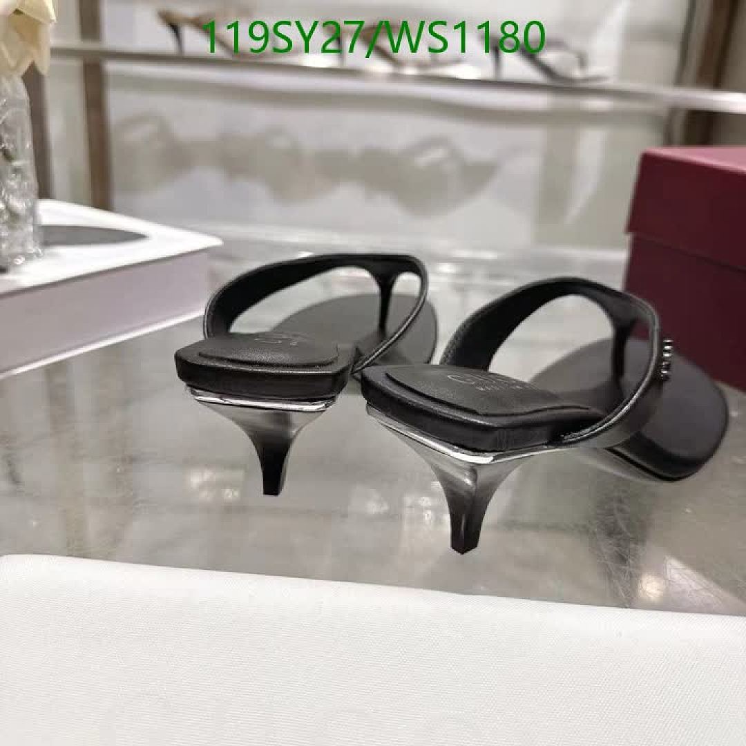 Gucci-Women Shoes Code: WS1180 $: 119USD
