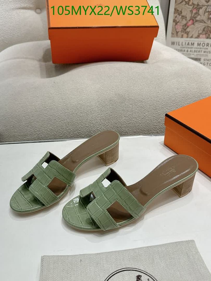 Hermes-Women Shoes Code: WS3741 $: 105USD