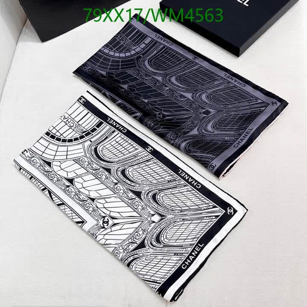 Chanel-Scarf Code: WM4563 $: 79USD