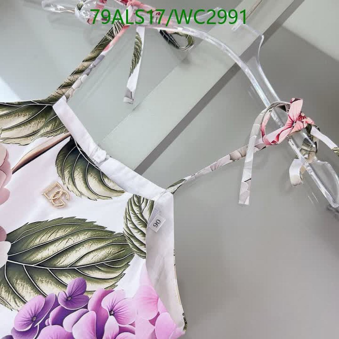 D&G-Kids Clothing Code: WC2991 $: 79USD