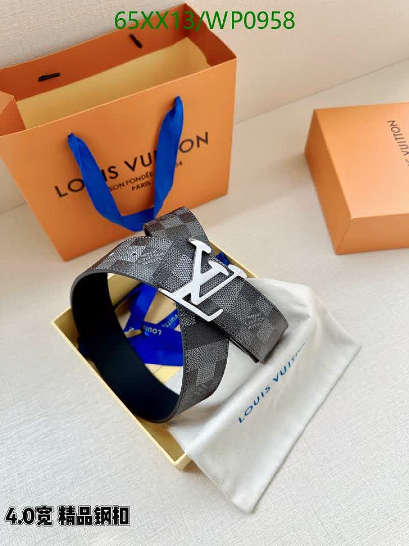LV-Belts Code: WP0958 $: 65USD