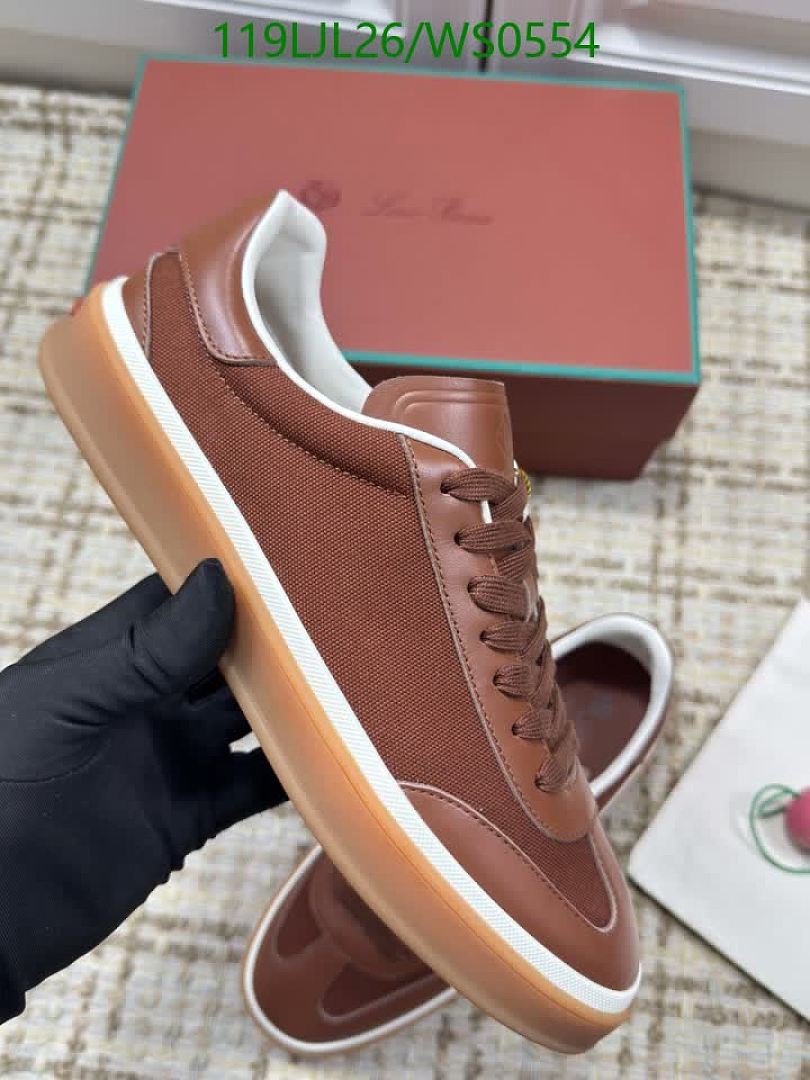 Loro Piana-Women Shoes Code: WS0554 $: 119USD