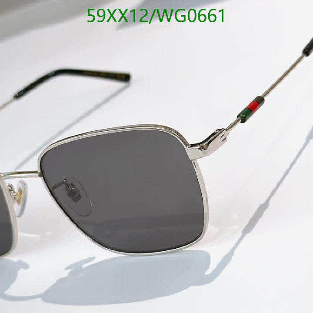 Gucci-Glasses Code: WG0661 $: 59USD