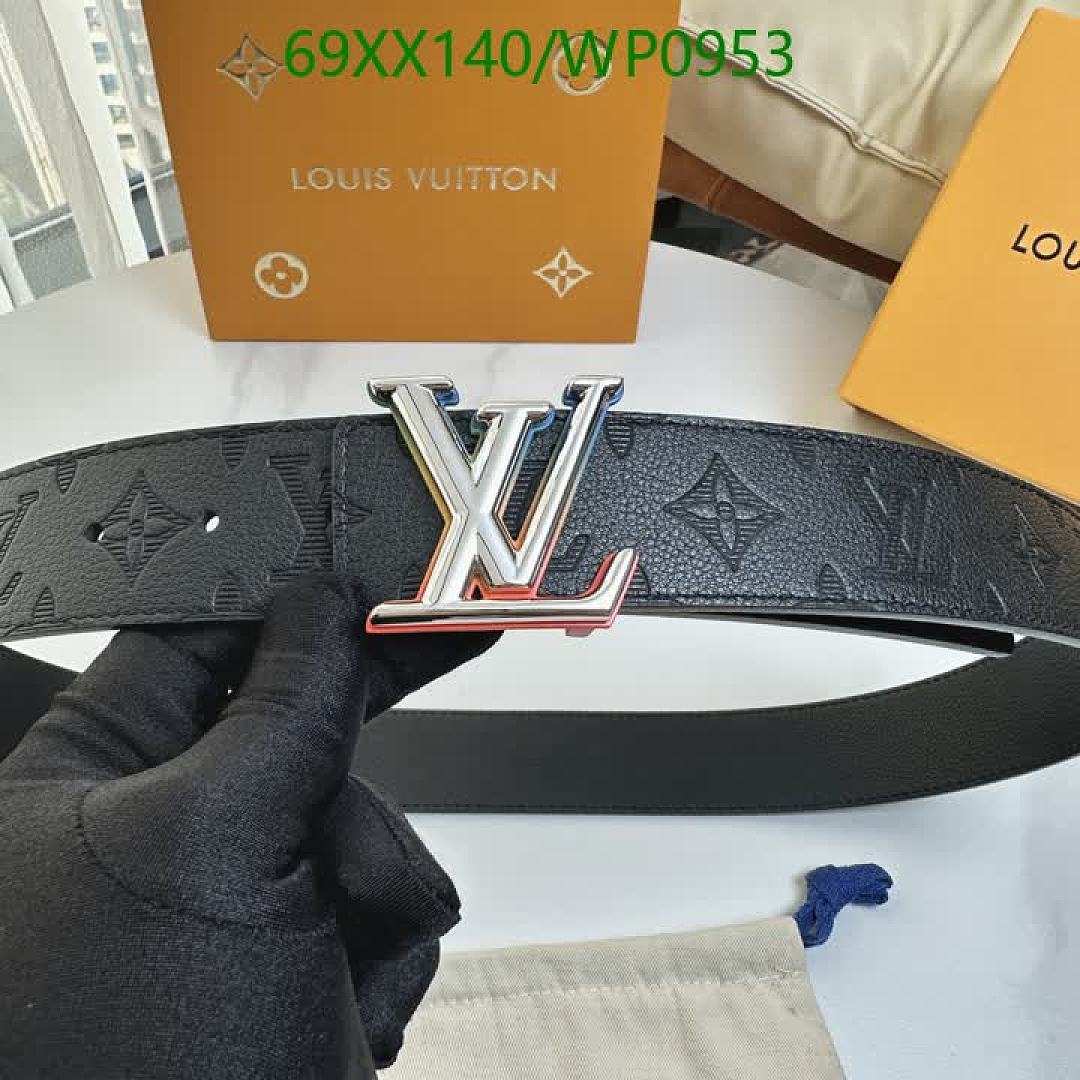 LV-Belts Code: WP0953 $: 69USD