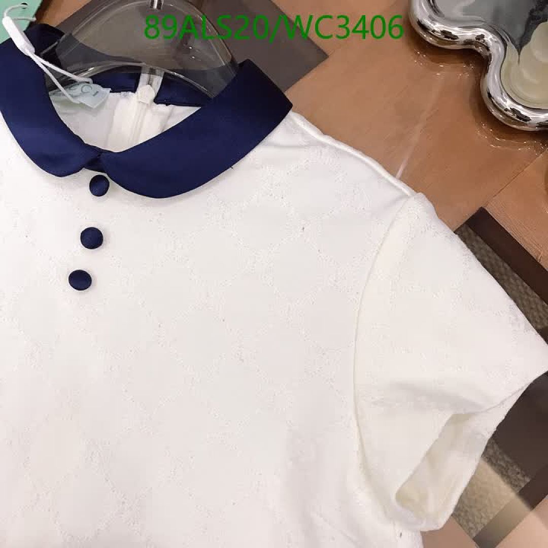 Gucci-Kids Clothing Code: WC3406 $: 89USD