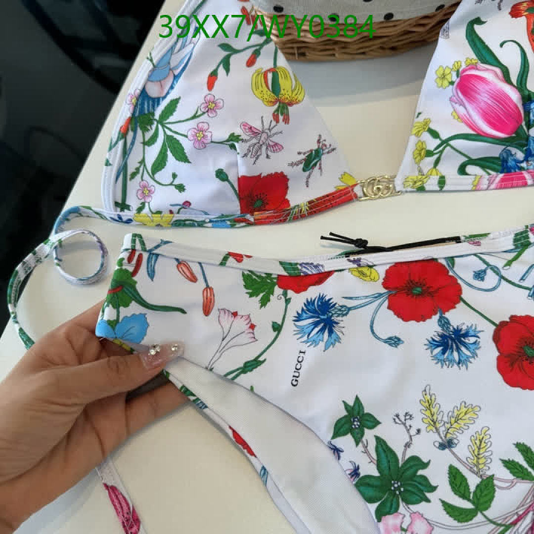 GUCCI-Swimsuit Code: WY0384 $: 39USD