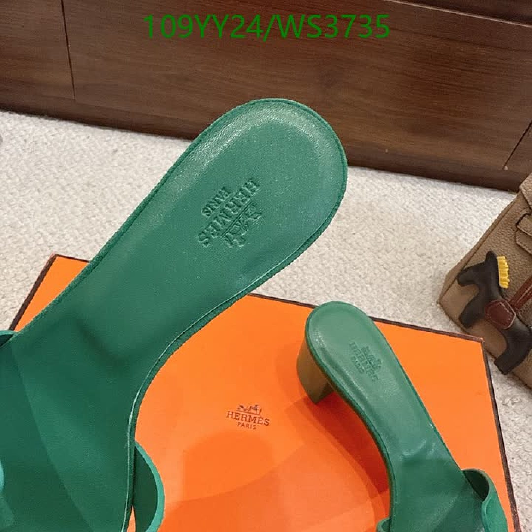 Hermes-Women Shoes Code: WS3735 $: 109USD