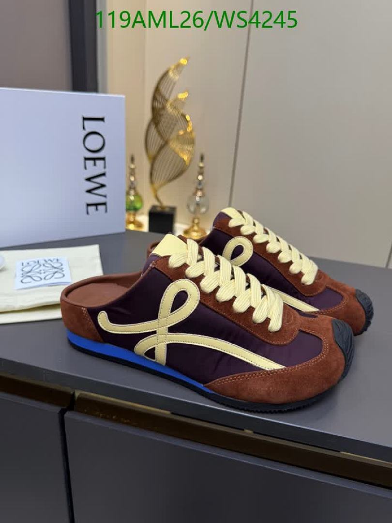 Loewe-Women Shoes Code: WS4245 $: 119USD
