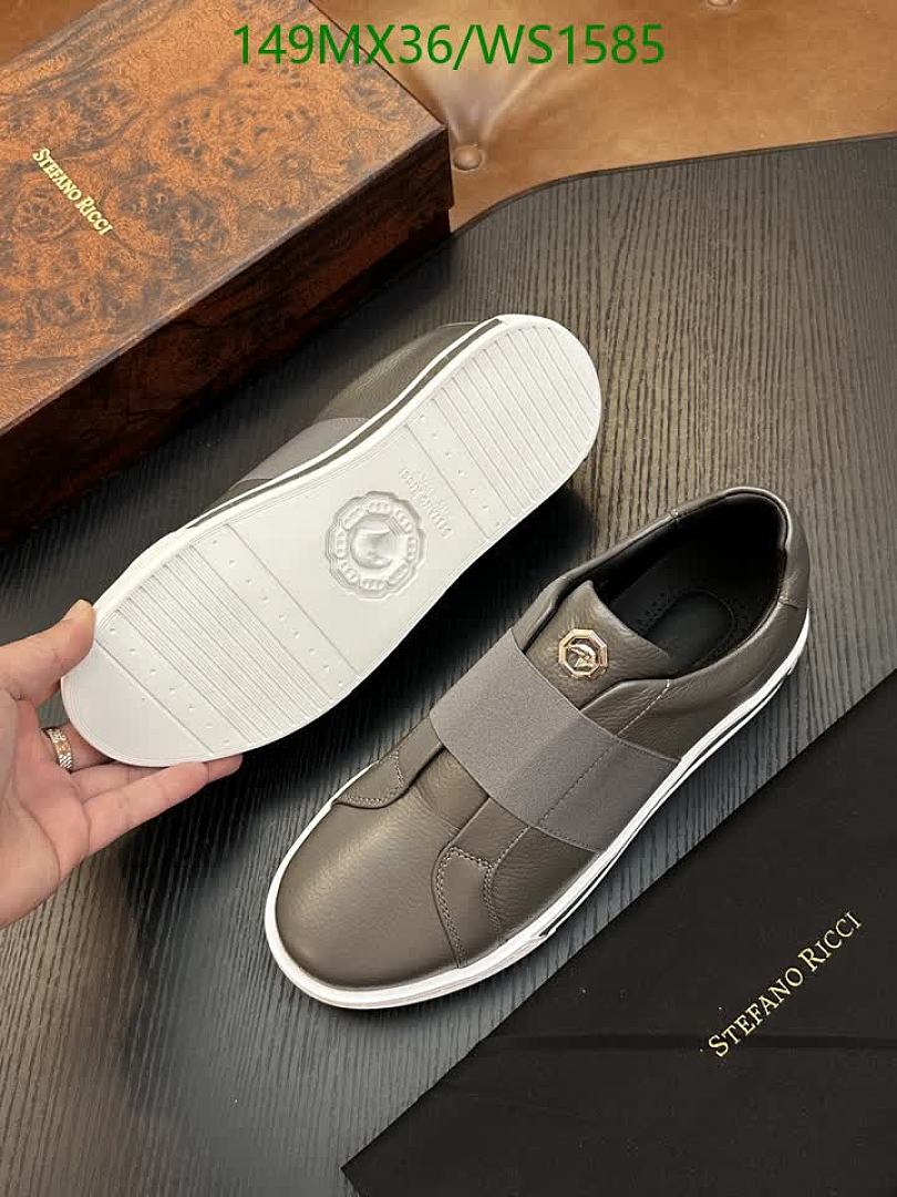 Stefano Ricci-Men shoes Code: WS1585 $: 149USD