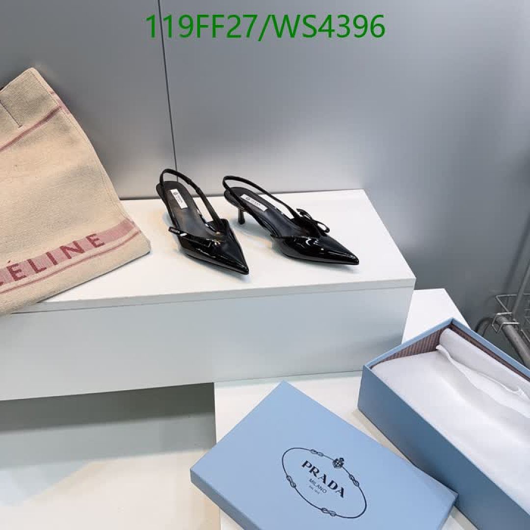 Prada-Women Shoes Code: WS4396 $: 119USD
